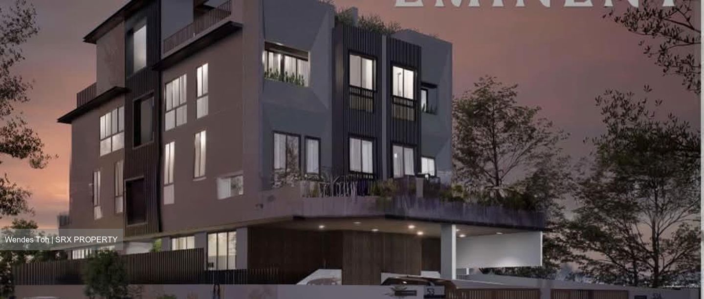 Lorong G Telok Kurau (D15), Semi-Detached #555606841